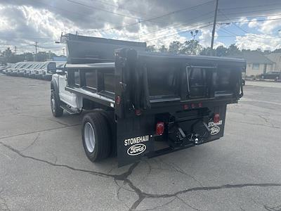 New 2025 Ford F-600 Regular Cab 4WD Dump Truck for sale #251319 - photo 2