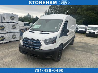 2025 Ford E-Transit 350 Medium Roof RWD Empty Cargo Van for sale #251346 - photo 1