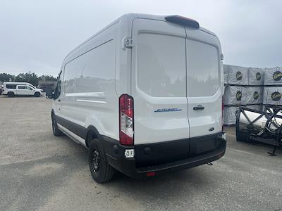 2025 Ford E-Transit 350 Medium Roof RWD Empty Cargo Van for sale #251346 - photo 2
