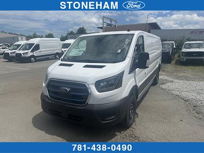 2025 Ford E-Transit 350 Low Roof RWD Empty Cargo Van for sale #251347 - photo 1