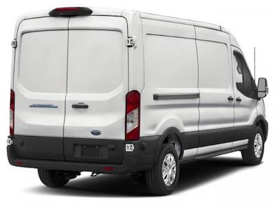 New 2025 Ford E-Transit 350 Low Roof Empty Cargo Van for sale #251348 - photo 2