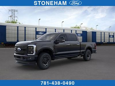 2025 Ford F-350 Crew Cab SRW 4WD Pickup for sale #251374 - photo 1