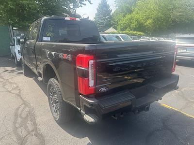 New 2025 Ford F-350 Platinum Crew Cab 4WD SRW Pickup for sale #251374 - photo 2
