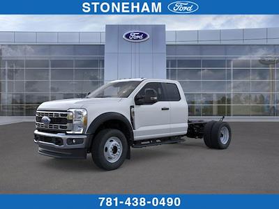 2025 Ford F-550 Super Cab DRW 4WD Cab Chassis for sale #251375 - photo 1