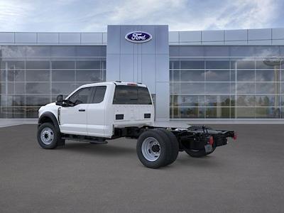 New 2025 Ford F-550 XL Super Cab 4WD Cab Chassis for sale #251375 - photo 2