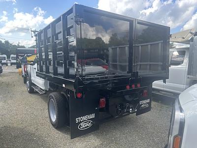 New 2025 Ford F-550 Super Cab 4WD Dump Truck for sale #251375 - photo 2