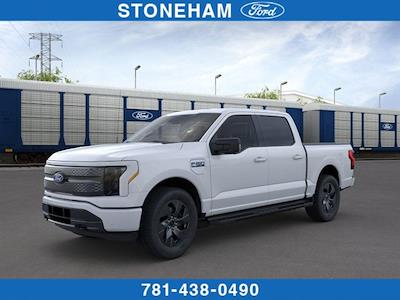 New 2025 Ford F-150 Lightning Flash SuperCrew Cab AWD Pickup for sale #251379 - photo 1