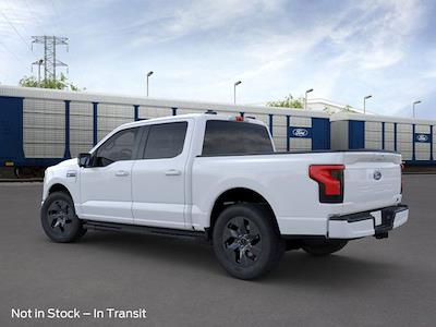New 2025 Ford F-150 Lightning Flash SuperCrew Cab AWD Pickup for sale #251379 - photo 2
