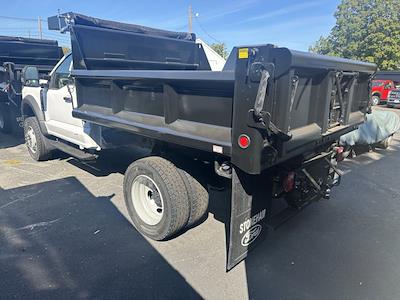 New 2025 Ford F-600 Regular Cab 4WD Dump Truck for sale #251380 - photo 2