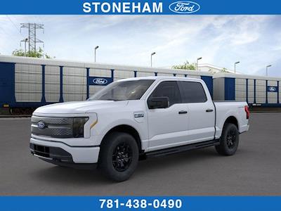 New 2025 Ford F-150 Lightning XLT SuperCrew Cab AWD Pickup for sale #251381 - photo 1