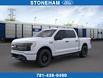 New 2025 Ford F-150 Lightning XLT SuperCrew Cab AWD Pickup for sale #251381 - photo 1
