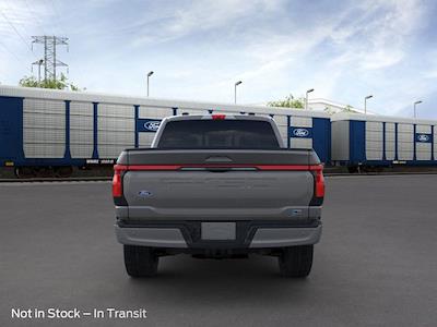 New 2025 Ford F-150 Lightning Lariat SuperCrew Cab AWD Pickup for sale #251382 - photo 2
