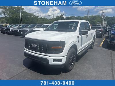 2025 Ford F-150 SuperCrew Cab 4WD Pickup for sale #251384 - photo 1