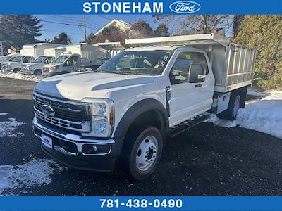 New 2025 Ford F-550 - photo 1