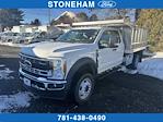 New 2025 Ford F-550 Super Cab Landscape Dump for sale #251388 - photo 1