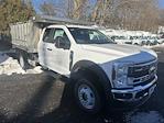 New 2025 Ford F-550 Super Cab Landscape Dump for sale #251388 - photo 4