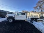 New 2025 Ford F-550 Super Cab Landscape Dump for sale #251388 - photo 8