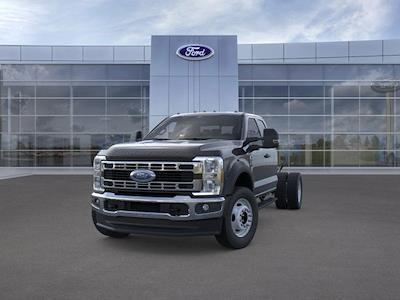 New 2025 Ford F-550 XL Super Cab 4WD Cab Chassis for sale #251389 - photo 2