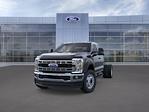 New 2025 Ford F-550 XL Super Cab 4WD Cab Chassis for sale #251389 - photo 2