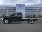 New 2025 Ford F-550 XL Super Cab 4WD Cab Chassis for sale #251389 - photo 3