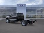 New 2025 Ford F-550 XL Super Cab 4WD Cab Chassis for sale #251389 - photo 4