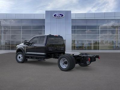 New 2025 Ford F-550 XL Super Cab 4WD Cab Chassis for sale #251391 - photo 2