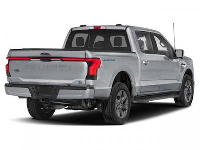 New 2025 Ford F-150 Lightning Lariat SuperCrew Cab AWD Pickup for sale #251392 - photo 2