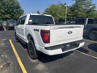 New 2025 Ford F-150 XLT SuperCrew Cab 4WD Pickup for sale #251404 - photo 2
