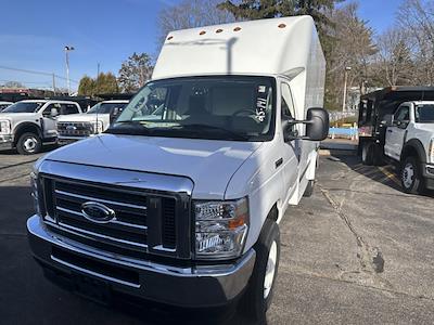 2025 Ford E-350 RWD, Unicell Aerocell CW Box Van for sale #25141 - photo 1