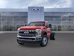 2025 Ford F-600 Regular Cab DRW 4WD Cab Chassis for sale #251411 - photo 2