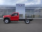 2025 Ford F-600 Regular Cab DRW 4WD Cab Chassis for sale #251411 - photo 3
