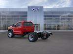 2025 Ford F-600 Regular Cab DRW 4WD Cab Chassis for sale #251411 - photo 4
