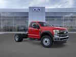 2025 Ford F-600 Regular Cab DRW 4WD Cab Chassis for sale #251411 - photo 7