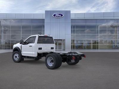 New 2025 Ford F-600 XL Regular Cab 4WD Cab Chassis for sale #251412 - photo 2