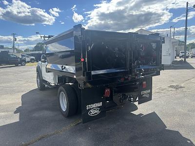 New 2025 Ford F-600 Regular Cab 4WD Landscape Dump for sale #251412 - photo 2