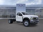 2025 Ford F-600 Regular Cab DRW 4WD Cab Chassis for sale #251412 - photo 7