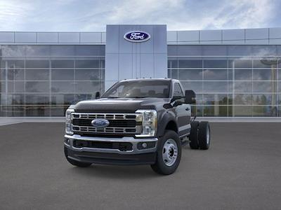 2025 Ford F-600 Regular Cab DRW 4WD Cab Chassis for sale #251421 - photo 2