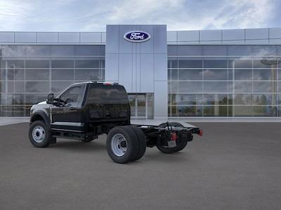 New 2025 Ford F-600 XL Regular Cab 4WD Cab Chassis for sale #251421 - photo 2