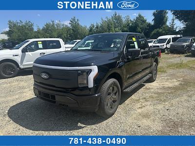 New 2025 Ford F-150 Lightning Flash SuperCrew Cab AWD Pickup for sale #251441 - photo 1