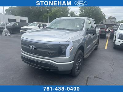 New 2025 Ford F-150 Lightning Flash SuperCrew Cab AWD Pickup for sale #251442 - photo 1