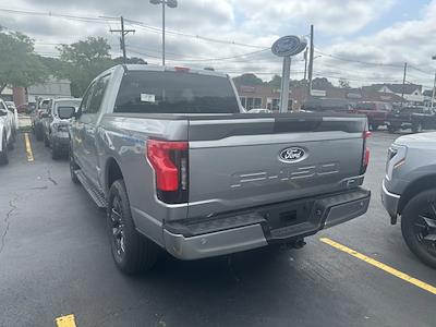 New 2025 Ford F-150 Lightning Flash SuperCrew Cab AWD Pickup for sale #251442 - photo 2