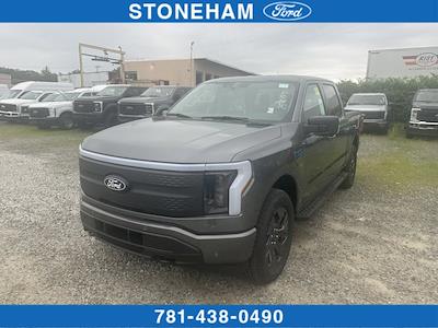 New 2025 Ford F-150 Lightning Flash SuperCrew Cab AWD Pickup for sale #251444 - photo 1