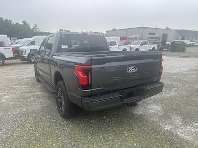 New 2025 Ford F-150 Lightning Flash SuperCrew Cab AWD Pickup for sale #251444 - photo 2