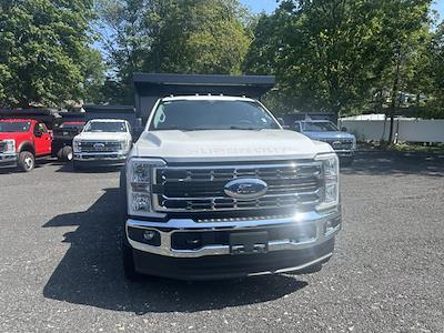 New 2025 Ford F-550 XL Regular Cab 4WD Cab Chassis for sale #251463 - photo 2