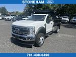 New 2025 Ford F-550 XL Regular Cab 4WD Cab Chassis for sale #251463 - photo 1