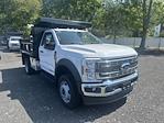 New 2025 Ford F-550 XL Regular Cab 4WD Cab Chassis for sale #251463 - photo 3
