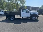 New 2025 Ford F-550 XL Regular Cab 4WD Cab Chassis for sale #251463 - photo 4