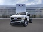 New 2025 Ford F-550 XL Regular Cab 4WD Cab Chassis for sale #251464 - photo 2