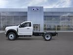 New 2025 Ford F-550 XL Regular Cab 4WD Cab Chassis for sale #251464 - photo 3