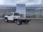 New 2025 Ford F-550 XL Regular Cab 4WD Cab Chassis for sale #251464 - photo 4
